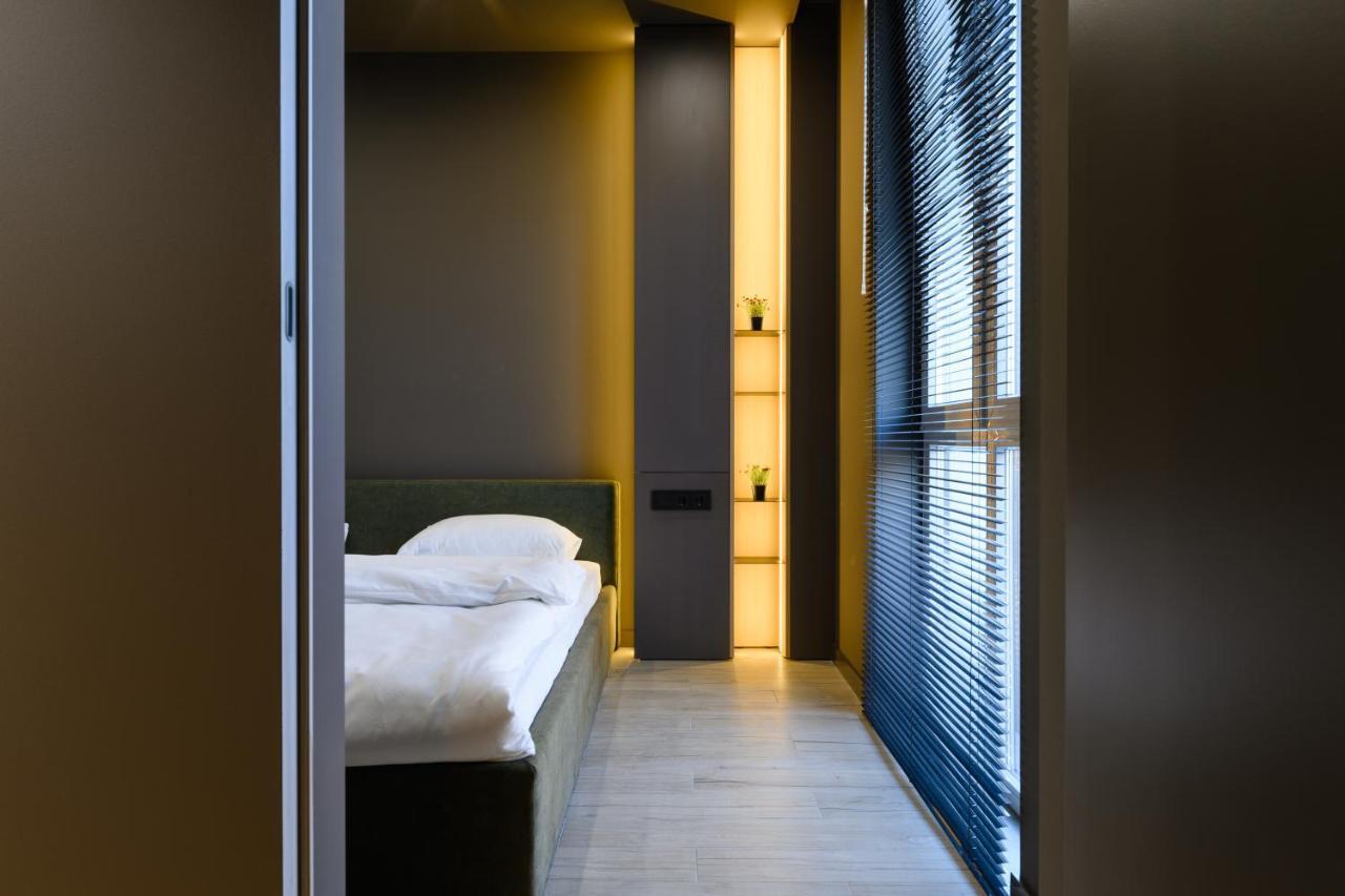 Luxury Apartments-Belochka Uzhhorod Ngoại thất bức ảnh