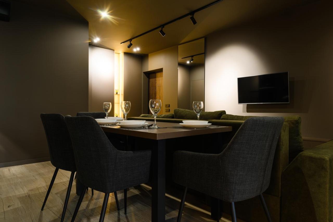 Luxury Apartments-Belochka Uzhhorod Ngoại thất bức ảnh