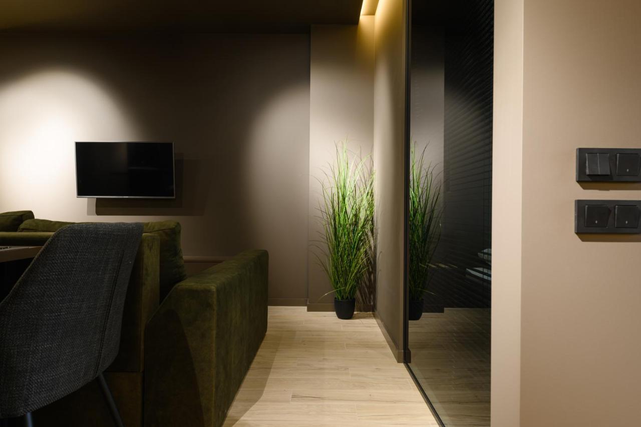 Luxury Apartments-Belochka Uzhhorod Ngoại thất bức ảnh