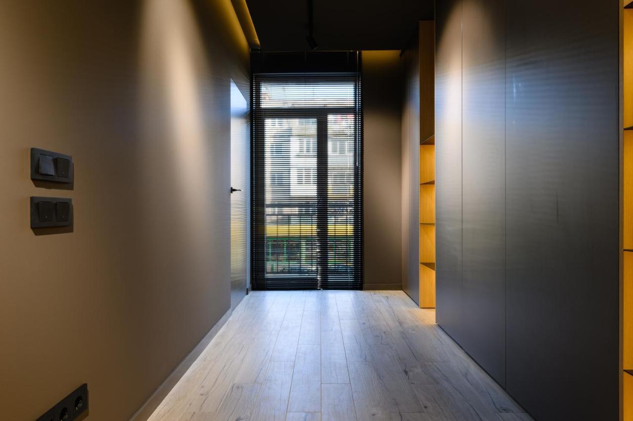 Luxury Apartments-Belochka Uzhhorod Ngoại thất bức ảnh