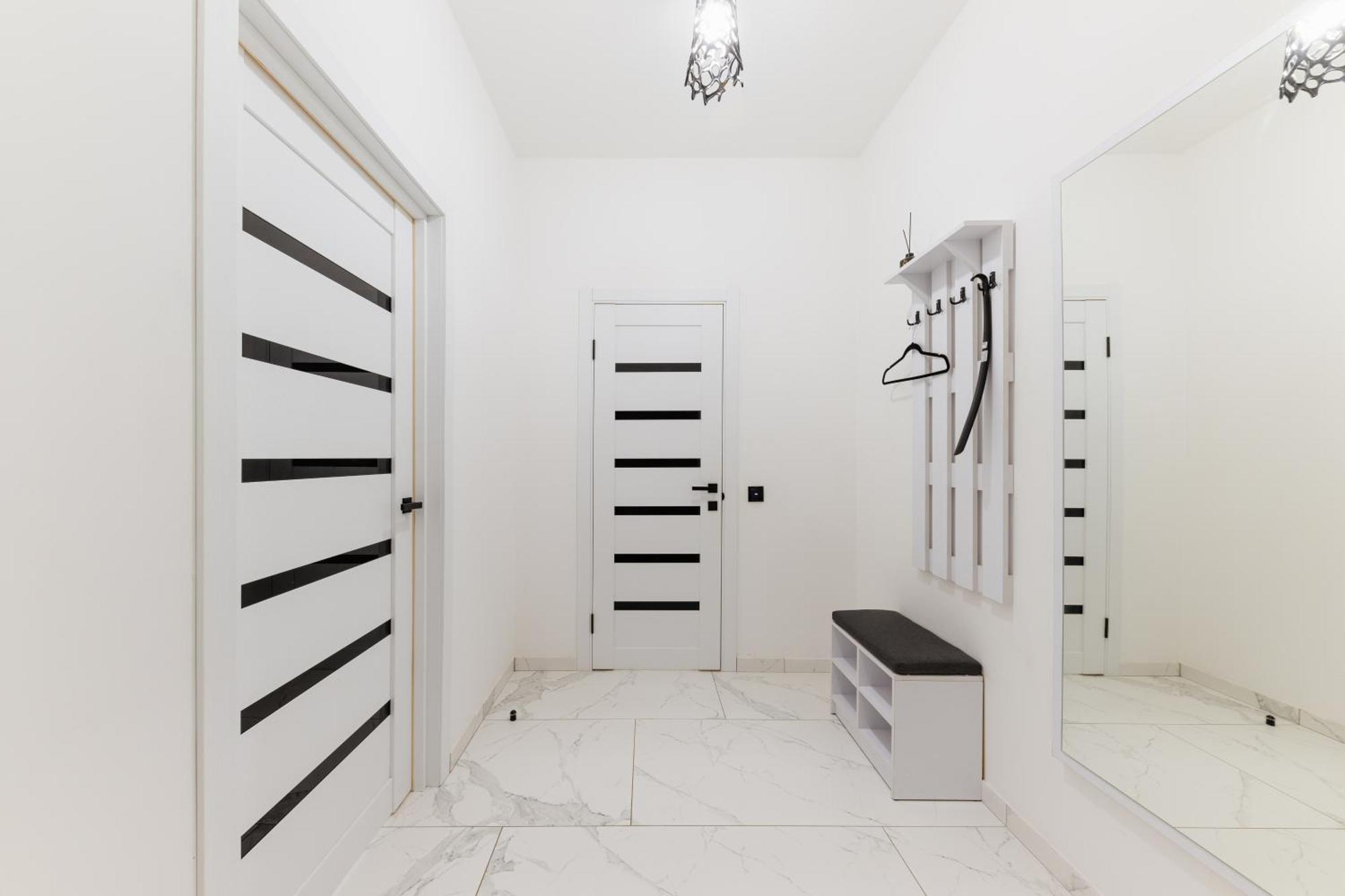 Luxury Apartments-Belochka Uzhhorod Ngoại thất bức ảnh