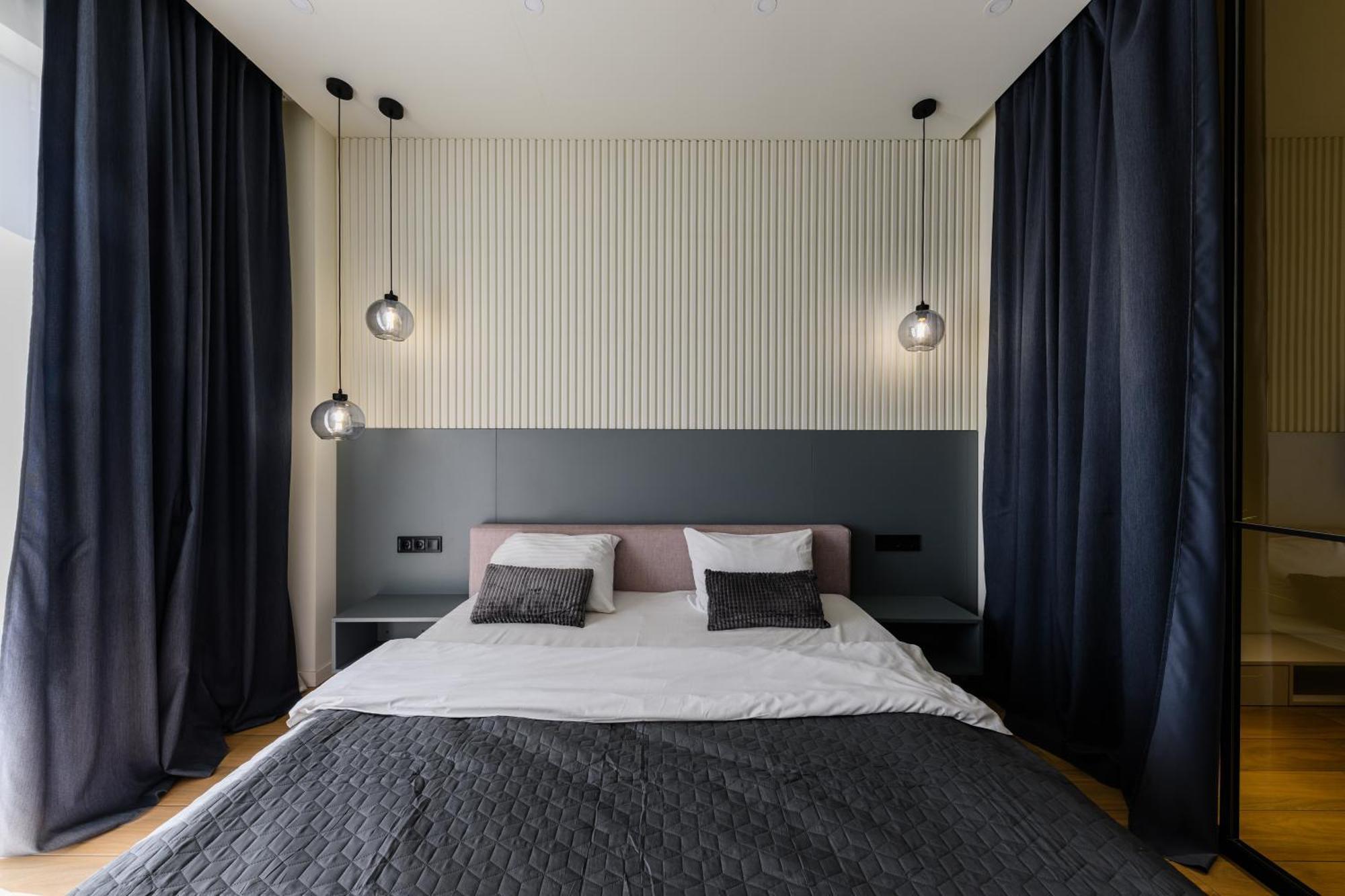 Luxury Apartments-Belochka Uzhhorod Ngoại thất bức ảnh