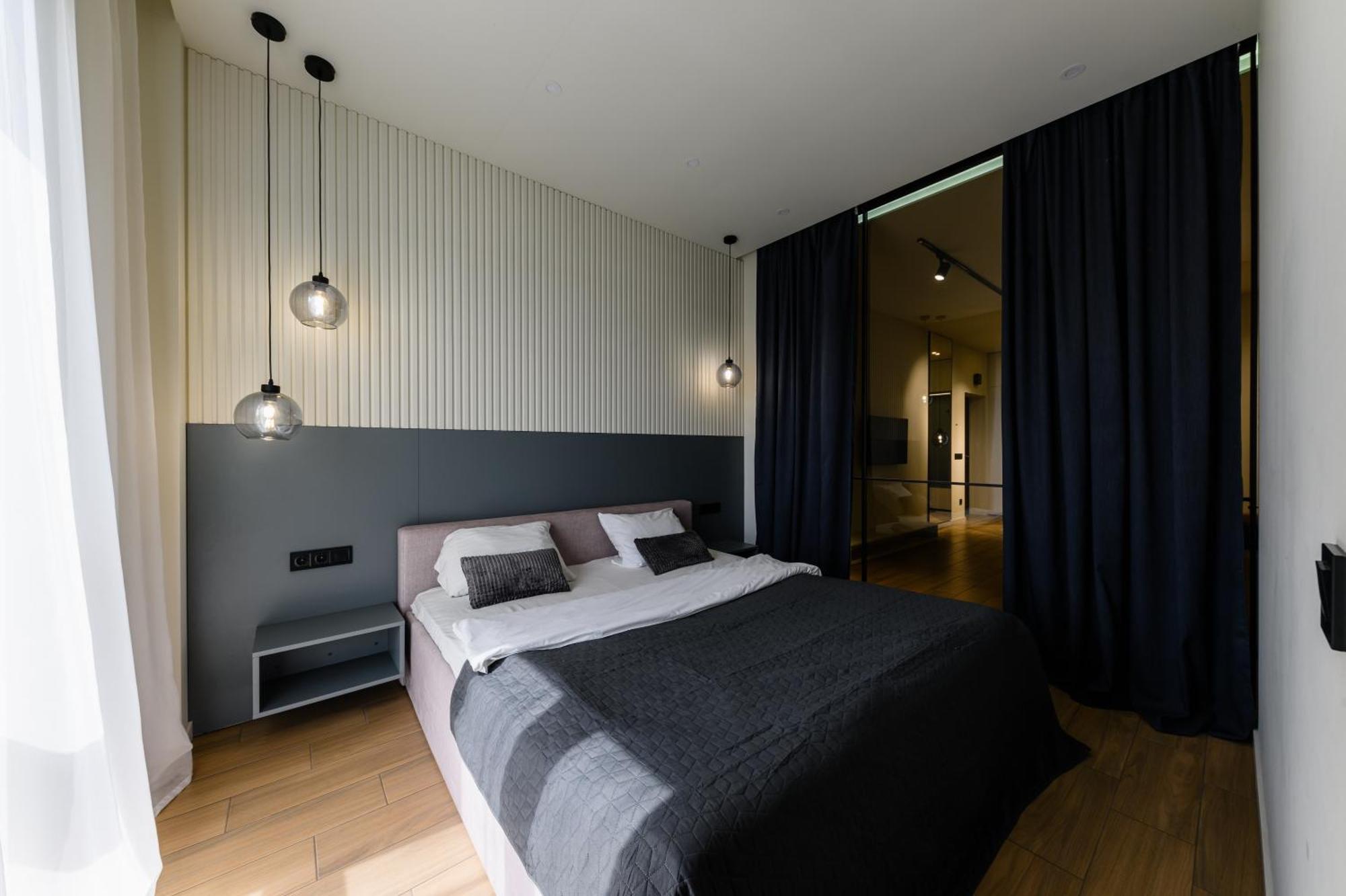 Luxury Apartments-Belochka Uzhhorod Ngoại thất bức ảnh