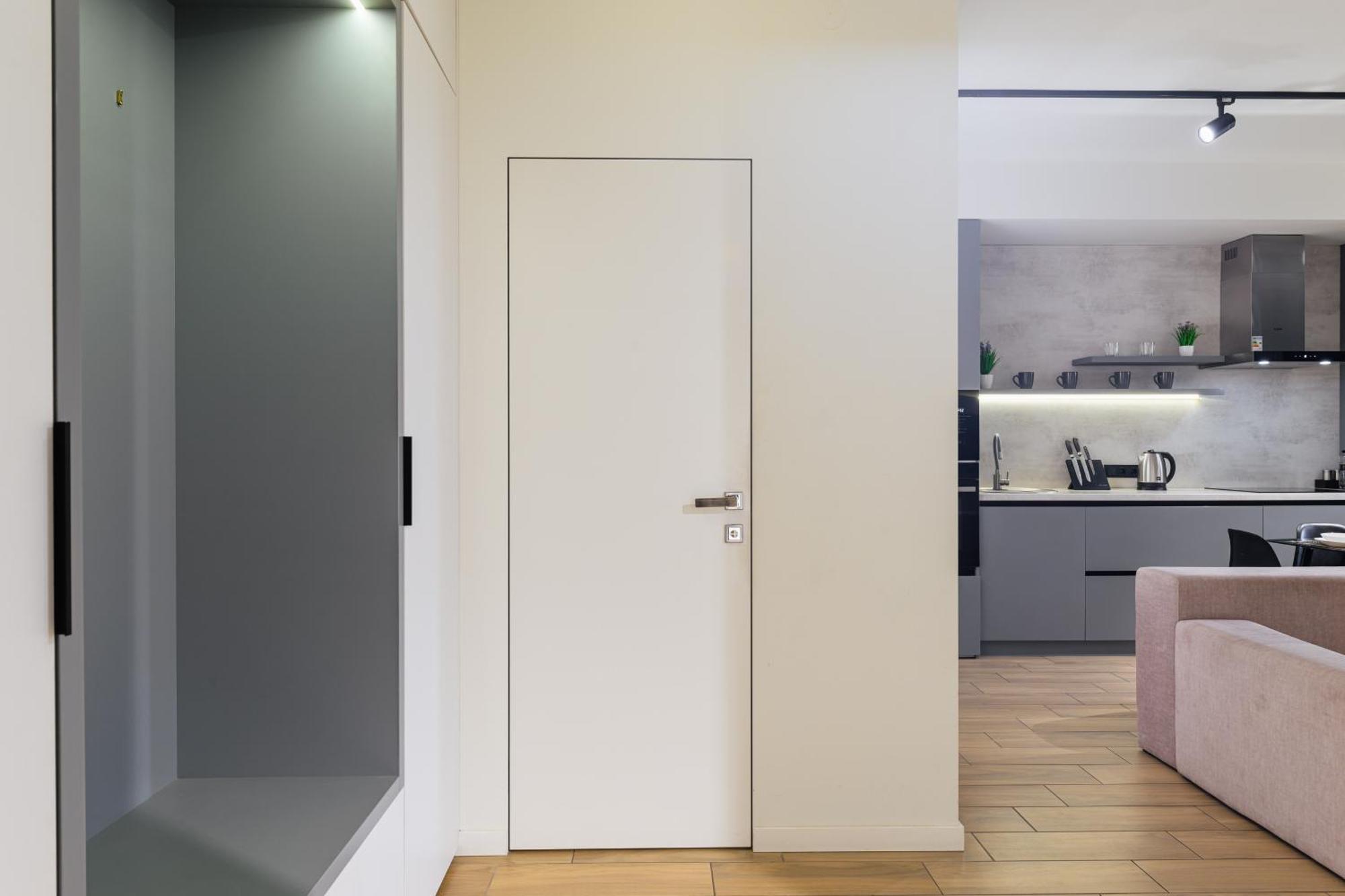 Luxury Apartments-Belochka Uzhhorod Ngoại thất bức ảnh