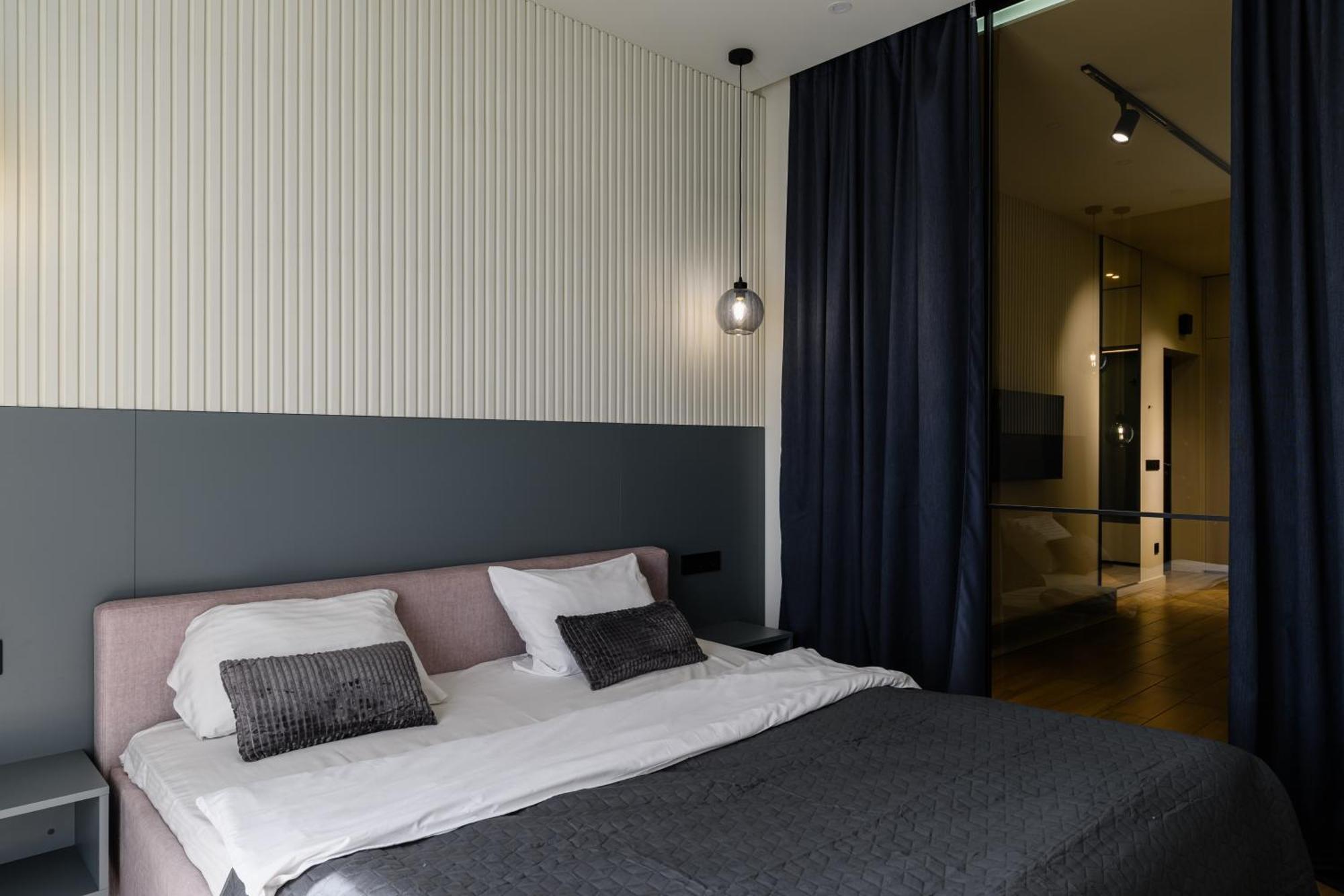 Luxury Apartments-Belochka Uzhhorod Ngoại thất bức ảnh