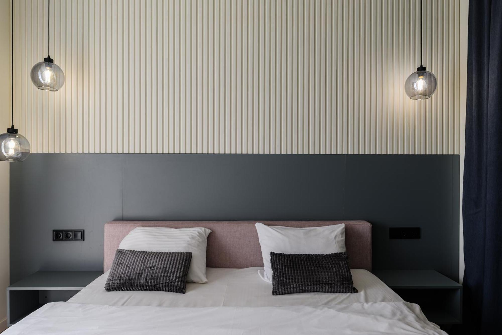 Luxury Apartments-Belochka Uzhhorod Ngoại thất bức ảnh