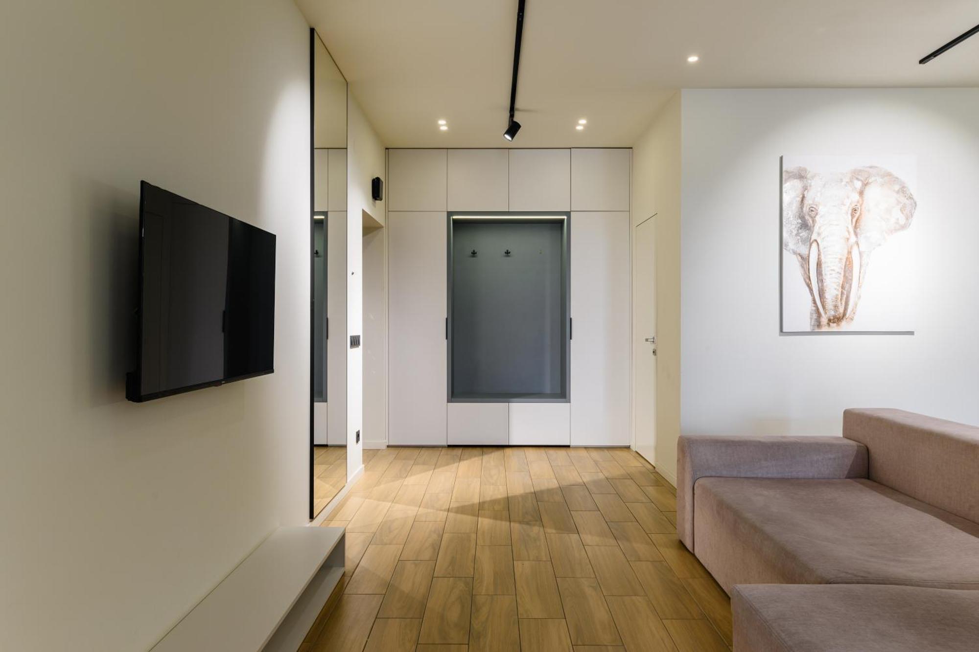 Luxury Apartments-Belochka Uzhhorod Ngoại thất bức ảnh